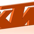 ktm.jpg original Ktm logo