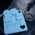 thumbnail_IMG_20190312_235345.jpg Father's Day Keychain