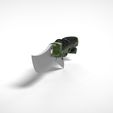 011.jpg New green Goblin knife 3D printed model
