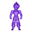goku SSJ.stl Goku SSJ Dragon Ball Super Battle Collection