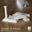 720X720-tu-release-temple-rect3.jpg Greek Temple of Athena - Tartarus Unchained