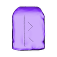 raido.stl Viking Runes