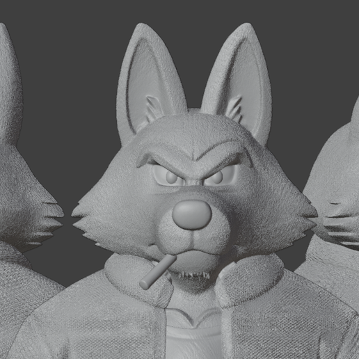 colonel silver's soldier