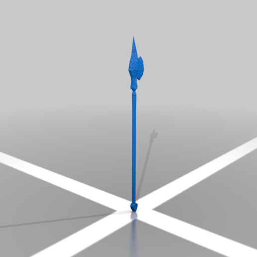 VespasSpear.png Collection d'armes OSRS