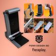 IMG-20240628-WA0006.jpg Guitar stand for cell phone FERAPLAY
