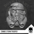 2.png Storm Trooper Zombie Slayer Head for 6 inch action figures