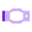 xc_p1.stl Modular carriage for 40x20 rails (using 3 solid V wheels)