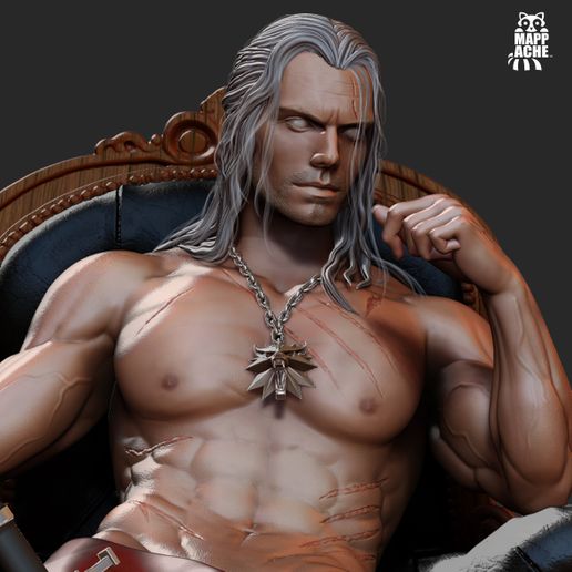 The Witcher - Geralt of Rivia