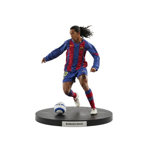 🏈 Ronaldinho Collectible Figure・ 3D File for 3D printing・Cults