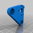 Bottom_V2_18mm_Bowden.png Ender 3 pro Z axis anti wobble (Bowden)