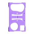 sAMSUNKT9 v8.stl SAMSUNG GALAXY Tab A9 Case with Stand