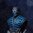 1.png Sub-Zero | Mortal Kombat X | Bust