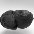 untitled_XR.132.jpg Archivo STL Pantera Negra - T'Challa - Chadwick Boseman (Cambio de cara)・Modelo imprimible en 3D para descargar, RodrigoSC
