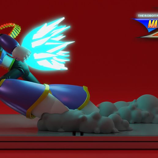 💨 Vile Dash Attack・ 3D File for ・Cults