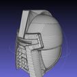 zylon13.jpg Battlestar Galacticar Cylon  Zylon Centurion Helmet