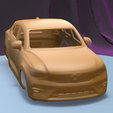 a002.png VOLVO C40 RECHARGE 2022  (1/24) printable car body