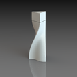 Screenshot_1.png Archivo STL salero de Zara Hadid・Diseño de impresión en 3D para descargar