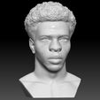 12.jpg Lil Baby bust for 3D printing