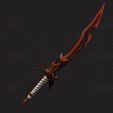 03.jpg Knight Slayer (Killer) Dagger High Quality- Solo Leveling Cosplay