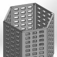 105b86c5-8e70-4962-b29c-042e429a8168.jpg Hexagonal pencil case with rectangular slots