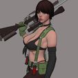 FAN_Quiet_ZB_A001.jpg Quiet CHARACTER BY ESM