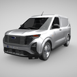 1.png All-New Ford Transit Courier Leader Edition Van 🚚🌐✨