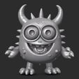Cute-Monster.jpg Cute Monster 6