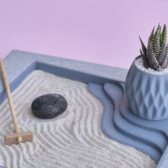 _DSC4189.jpg Файл STL Zen Garden (Model: Valley)・Модель для печати в 3D скачать