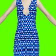 2.png Woman in a dress made of hope