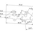plan fusée 2.JPG Remote-controlled car steering knob