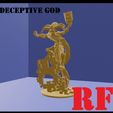 godofliespromo.jpg deceptive god 6mm/8mm/10mm scale model