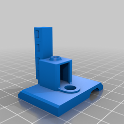 MK3S-filament-filter-cover-w-cable-management.png Free STL file Prusa MK3S Filament Filter with Camera Cable Management・3D printing template to download