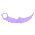 Karambit_Half_B.stl karambit