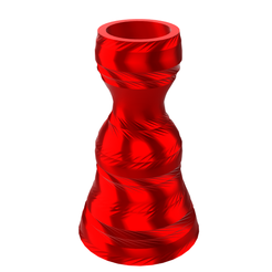 Vase-Orig-render.png OBJ file Original Vase・Model to download and 3D print
