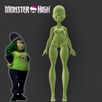 irisg32.png Iris Clops Monster High G3 Doll - BJD