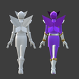14.png Origa Purple - Original Sentai Origaranger