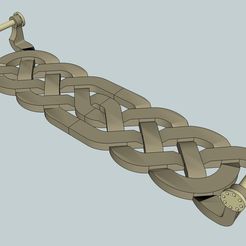 12e180d8f96833c11822efaddfcbaa01_display_large.jpg Free STL file Celtic knot tablet weaving loom・3D print design to download