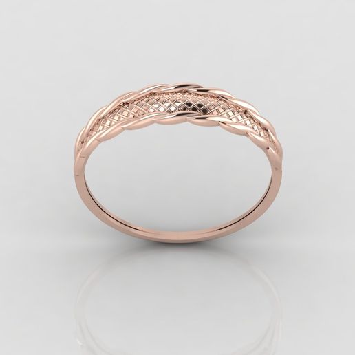 Ring For Women - 3DM RENDER DETAIL 3D PRINT MODEL - 3D model