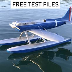 IMG_1644B.jpg Free 3D file Supermarine S6B, 1100mm Scale RC Model TEST FILES・3D printer model to download