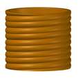 3.png Pot (flowerpot) Spiral