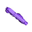 gun1_hand2.stl Archivo STL Fusiles Sagitario・Modelo para descargar y imprimir en 3D