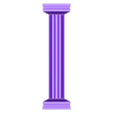 pillar 1.obj 5x design pillar of antiquity 2