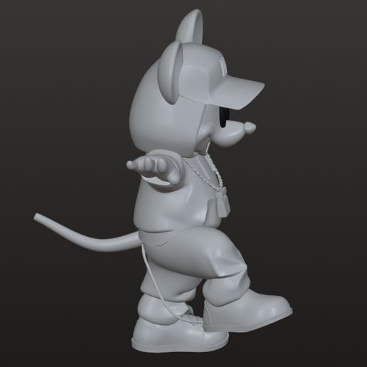 SmartSelect_20251209_223916_Nomad-Sculpt.jpg 🔥 The Iconic Mickey Mouse gets a Streetwear Makeover 🔥