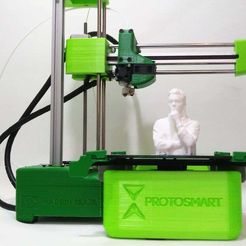 20171212_111514.jpg STL file Easy to Assemble 2020 3D Printer・3D print design to download, gypsyrobot