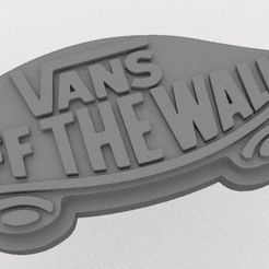 STL file 👟 Vans Old Skool 👟・3D printing idea to download・Cults