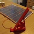 1731214860049.jpg Solar panel mount holder stand