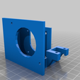 dc8572817ea25800ab9345addc190d1e.png ANET A8 2020 X Axis with Titan Aero BLTouch