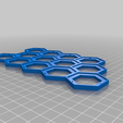 J2-Tile.png MagHex compatible linked tiles with rotating bucky balls