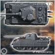 4.jpg Panzer V Panther Ausf. F - Germany Eastern Western Front Normandy Italy Berlin Bulge WWII