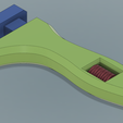 homeFull.png Free STL file Oldie Wrench・3D print model to download